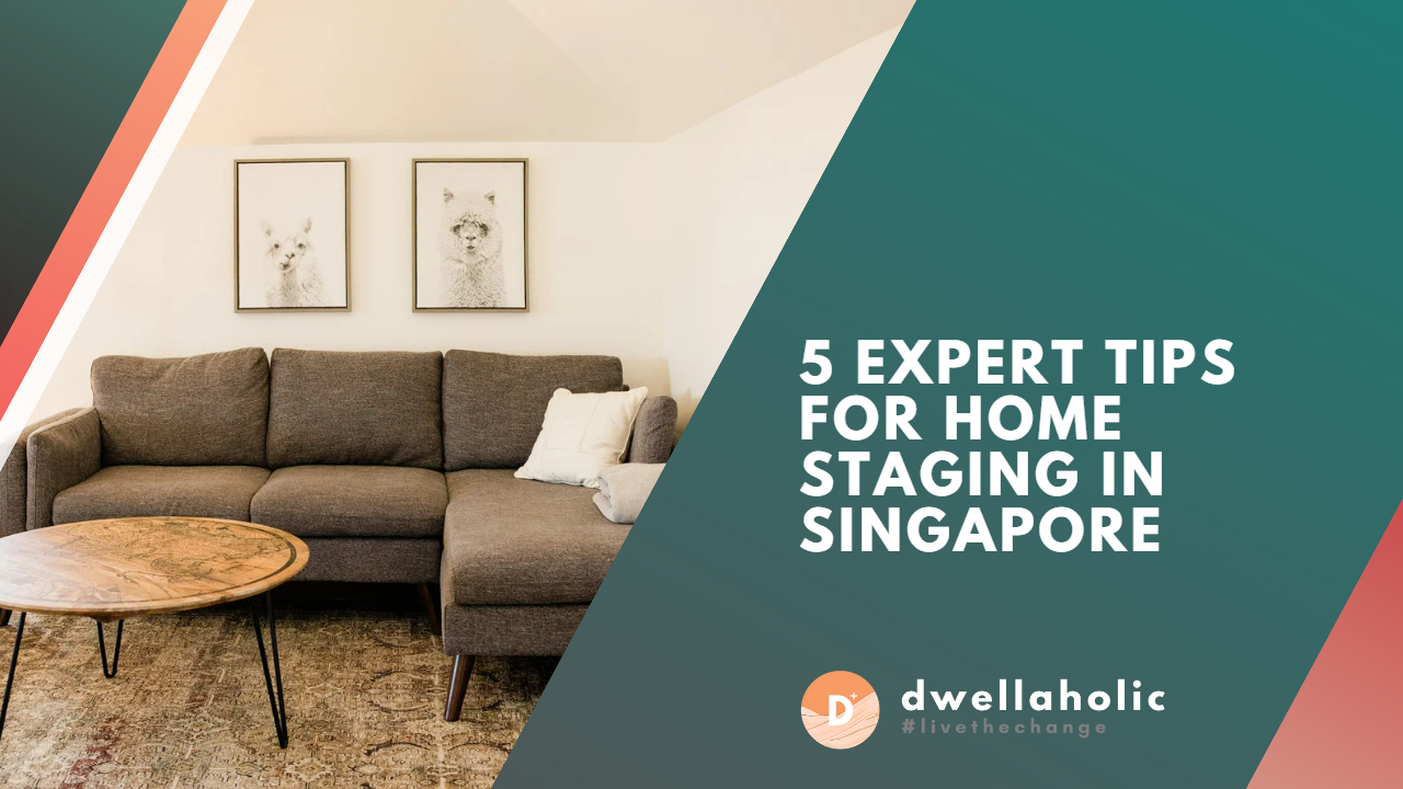 Hey there, welcome to the ultimate guide to home staging in Singapore! Are you planning to sell your home soon but feeling a bit lost on how to make it look its best for potential buyers? Well, you're in the right place! Home staging is an essential part of the selling process and can make a huge difference in how quickly and for how much your home sells. In this article, we'll be sharing 5 expert tips to help you stage your home like a pro and maximize its selling potential. So, grab a cup of coffee, sit back, and let's dive in!