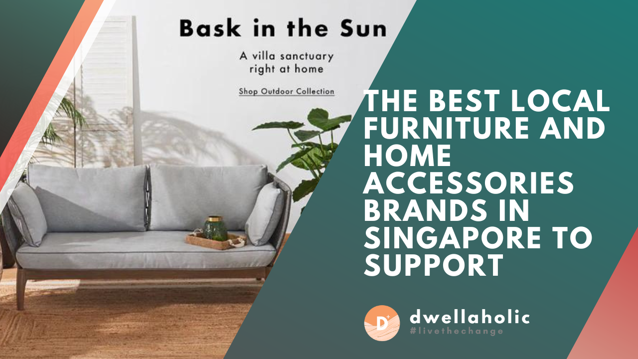 Discover the best local furniture and home accessories brands in Singapore worth supporting! Embrace unique designs and quality craftsmanship. Say hello to a home filled with character and style. Explore these exceptional local brands and elevate your living space.