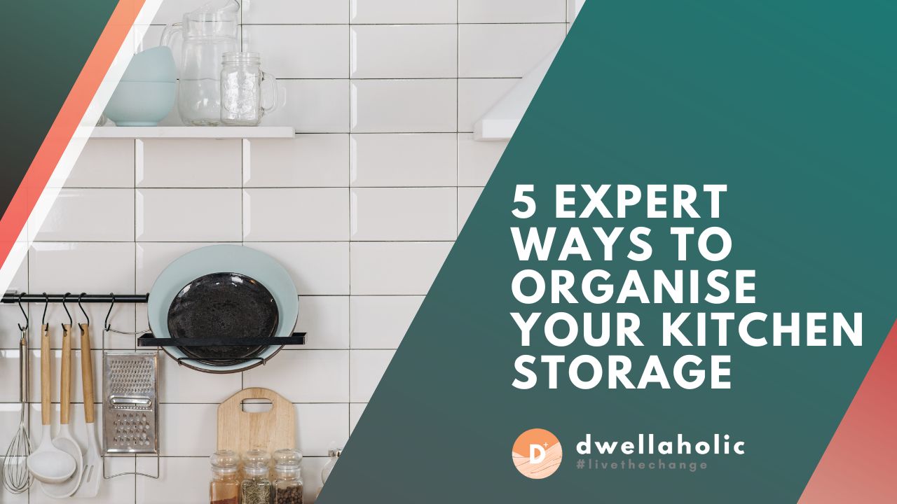 Discover 5 expert tips to maximize kitchen storage efficiency. Organize your kitchen like a pro for a clutter-free and functional space.