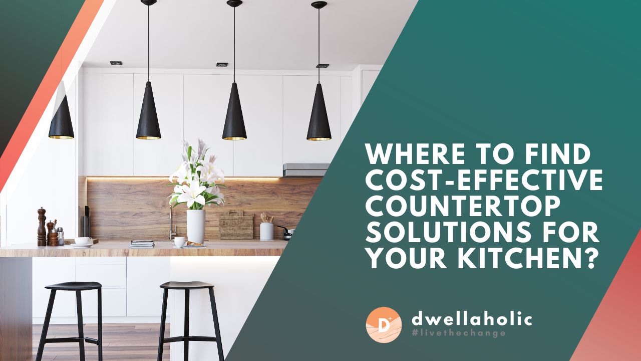 Looking for cost-effective countertop solutions for your kitchen? Explore a variety of affordable and stylish options that blend quality and elegance. Find the perfect fit for your home today!
