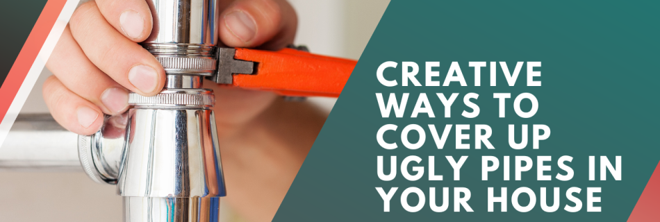 Discover creative solutions to hide unsightly pipes in your home. From decorative covers to clever DIY tricks, make those pipes disappear in style!