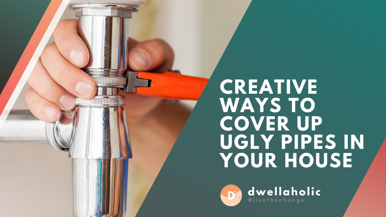 Discover creative solutions to hide unsightly pipes in your home. From decorative covers to clever DIY tricks, make those pipes disappear in style!