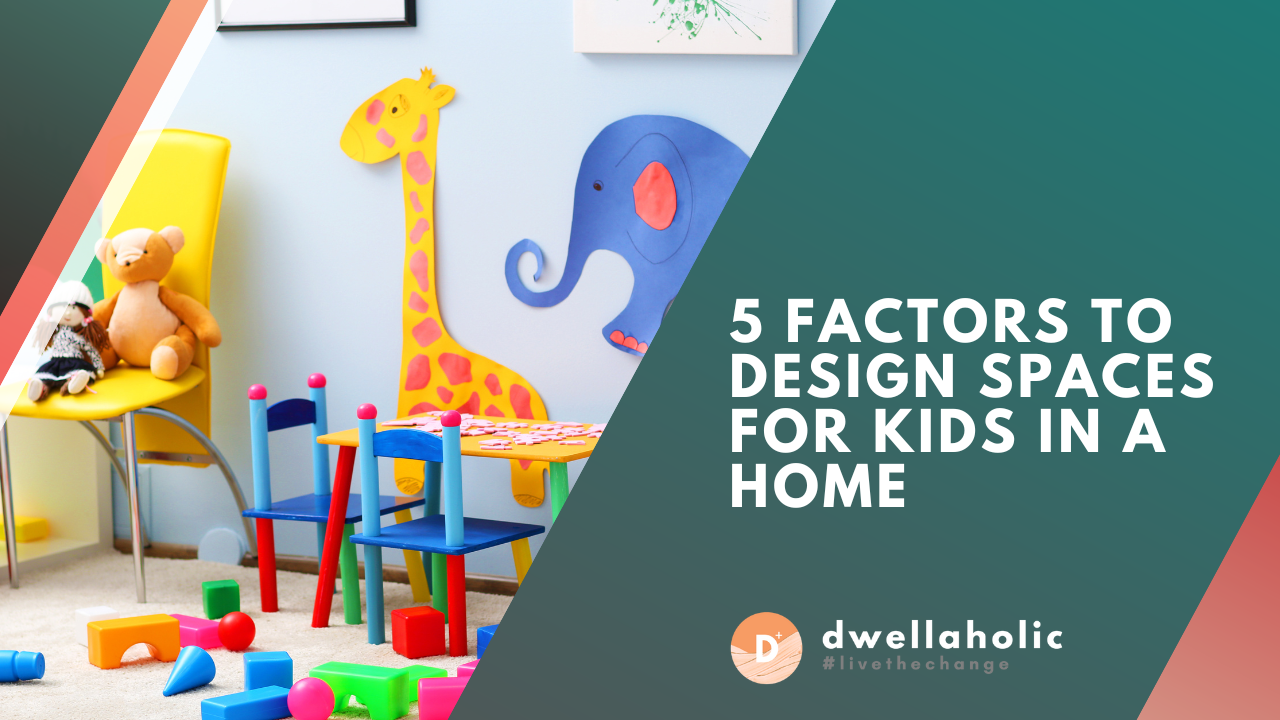 Design a kids' space that's a playground for imagination without sacrificing style. From vibrant mural walls to soft furnishings, learn the 5 essential elements for a child-friendly yet chic room. Dive into built-in storage solutions, cozy reading nooks, and perfect study corners. Get ready to win at parenting and home design!