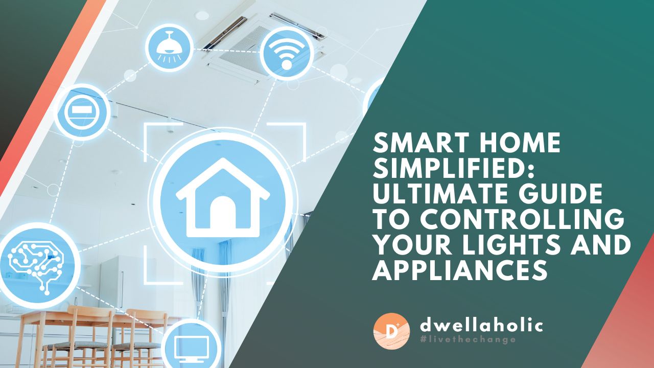 Discover the ultimate guide to smart home control! Learn how to simplify your life by managing lights and appliances with ease.